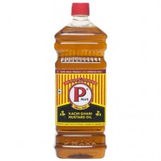 P MARK SARSON MUSTARD OIL 1 LITRE